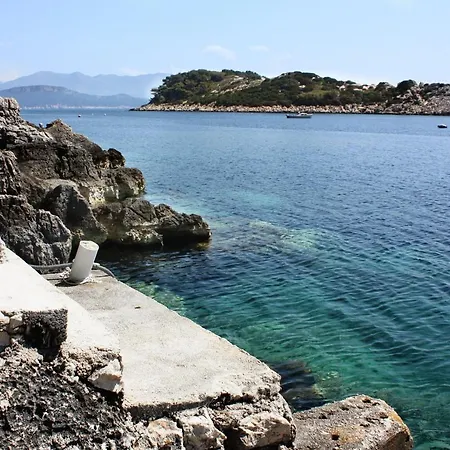 Daire By The Sea Cove Saplunara, Mljet - 4925 *