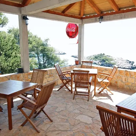 By The Sea Cove Saplunara, Mljet - 4925 * Saplunara