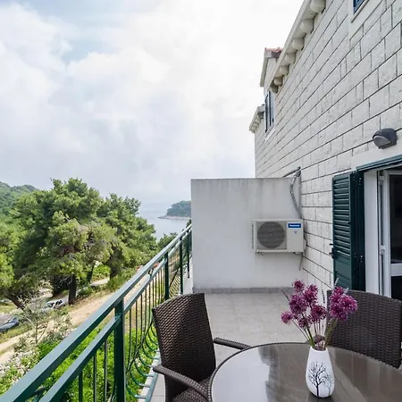 By The Sea Cove Saplunara, Mljet - 4925