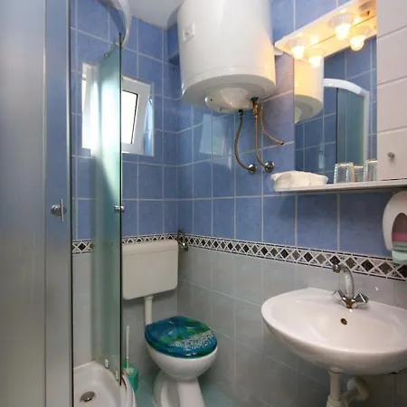 Daire By The Sea Cove Saplunara, Mljet - 4925 *