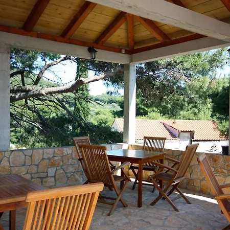 Daire By The Sea Cove Saplunara, Mljet - 4925 Saplunara