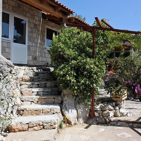 By The Sea Cove Saplunara, Mljet - 4925 Saplunara