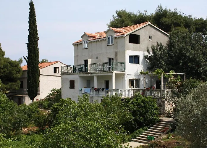 By The Sea Cove Saplunara, Mljet - 4925 Apartment Saplunara