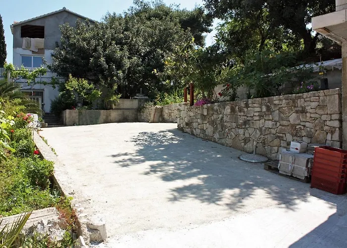 By The Sea Cove Saplunara, Mljet - 4925