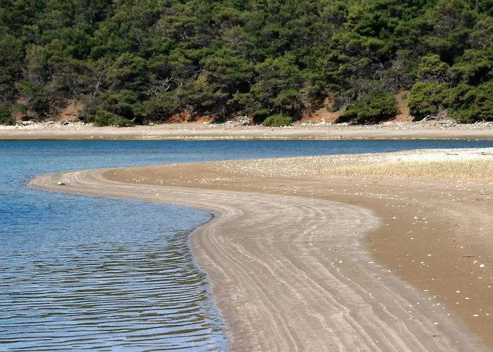 Apartment By The Sea Cove Saplunara, Mljet - 4925 *