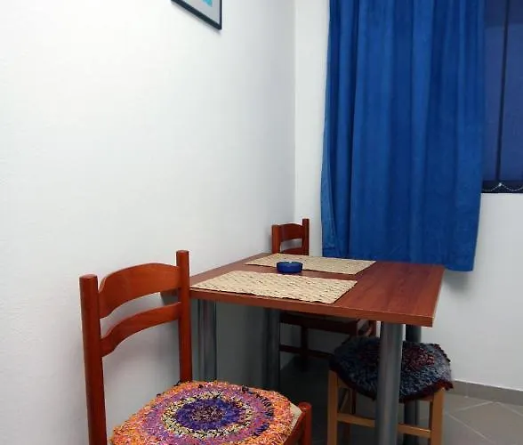 Apartment By The Sea Cove Saplunara, Mljet - 4925 Saplunara