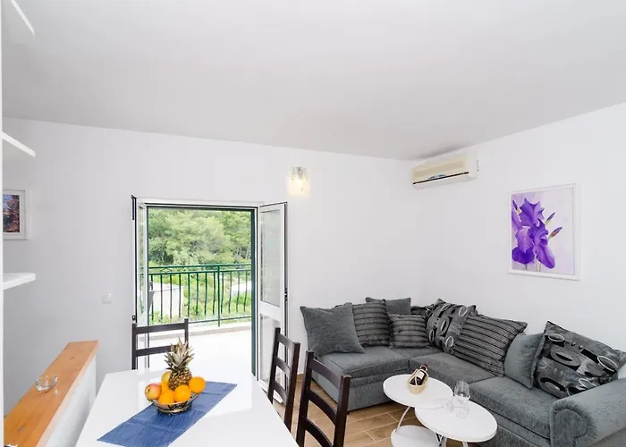 Apartmán By The Sea Cove Saplunara, Mljet - 4925 Saplunara