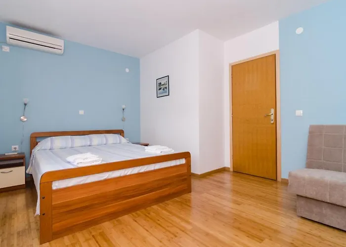 By The Sea Cove Saplunara, Mljet - 4925 Apartment Saplunara