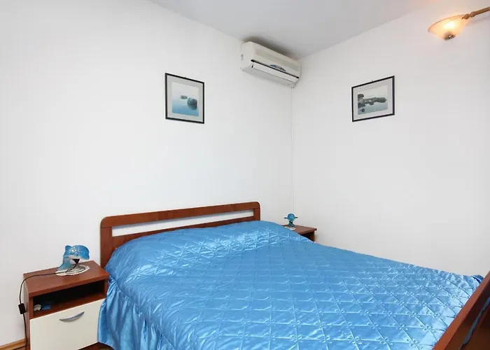 By The Sea Cove Saplunara, Mljet - 4925 * Saplunara