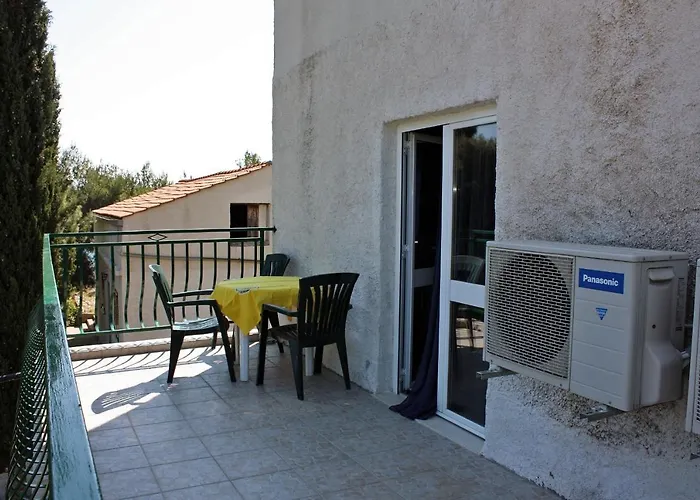 By The Sea Cove Saplunara, Mljet - 4925 Apartment *