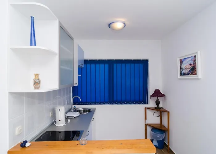 By The Sea Cove Saplunara, Mljet - 4925