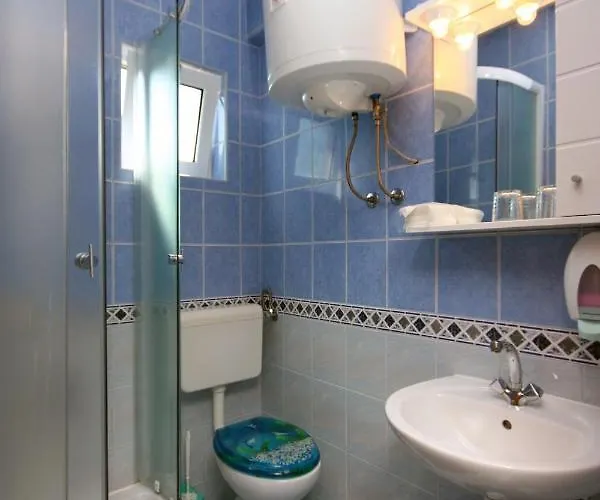 Apartment By The Sea Cove Saplunara, Mljet - 4925 *