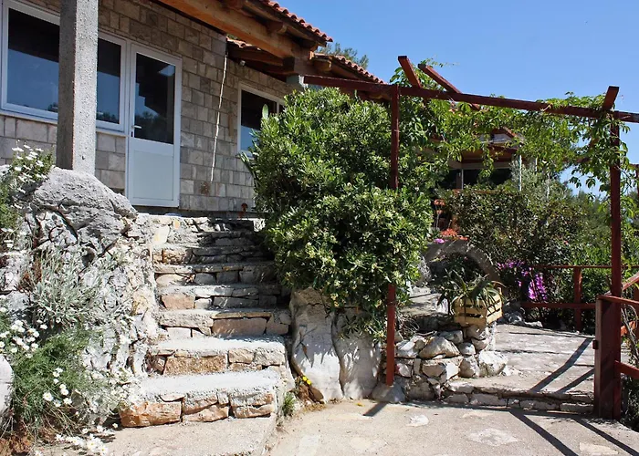 By The Sea Cove Saplunara, Mljet - 4925 Saplunara