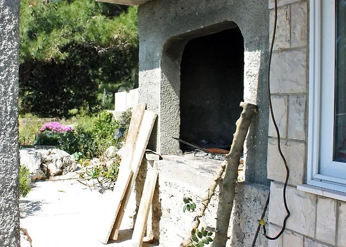 By The Sea Cove Saplunara, Mljet - 4925 *