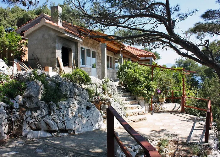 By The Sea Cove Saplunara, Mljet - 4925 Apartment *