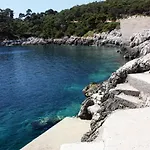 By The Sea Cove Saplunara, Mljet - 4925 Apartman *