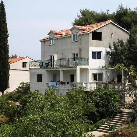By The Sea Cove Saplunara, Mljet - 4925 Apartmán Saplunara