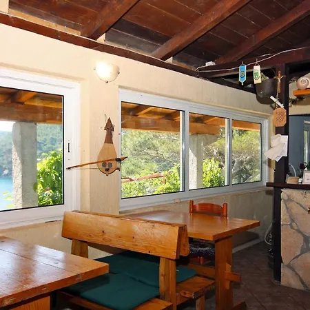 By The Sea Cove Saplunara, Mljet - 4925 Saplunara