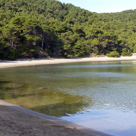 By The Sea Cove Saplunara, Mljet - 4925 Saplunara