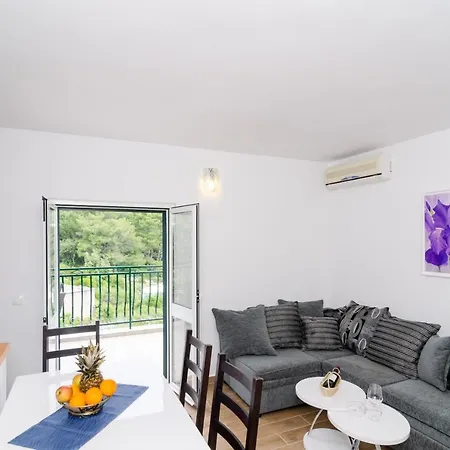 Apartmán By The Sea Cove Saplunara, Mljet - 4925 Saplunara
