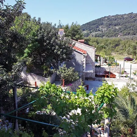 By The Sea Cove Saplunara, Mljet - 4925