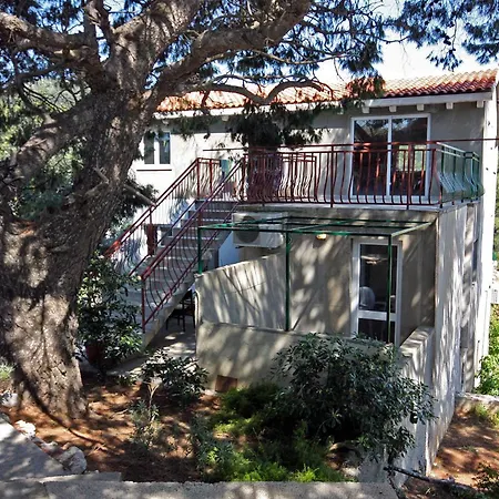 Apartmán By The Sea Cove Saplunara, Mljet - 4925