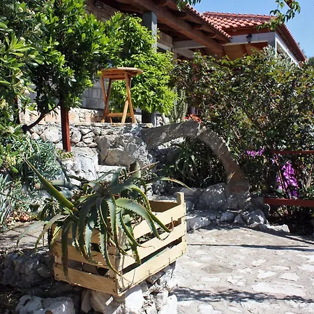 By The Sea Cove Saplunara, Mljet - 4925 Apartmán