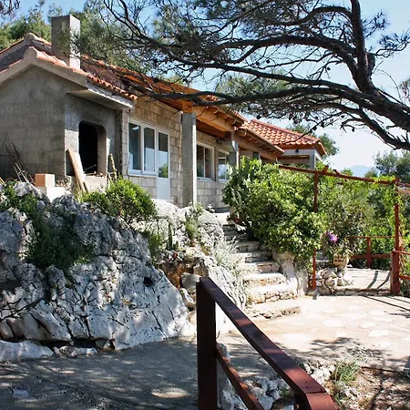 By The Sea Cove Saplunara, Mljet - 4925 Apartmán *