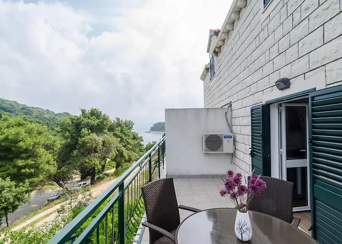 By The Sea Cove Saplunara, Mljet - 4925