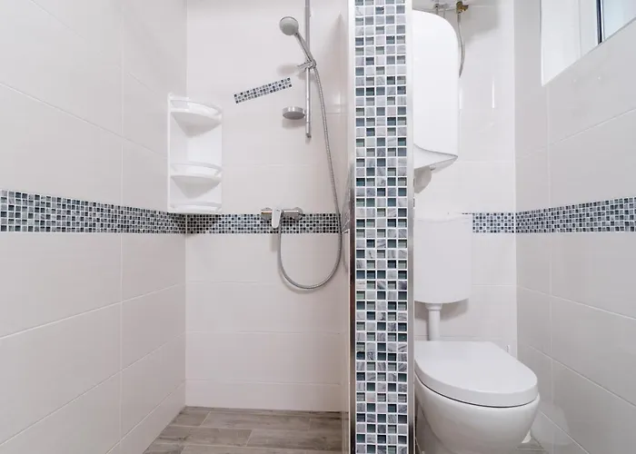 By The Sea Cove Saplunara, Mljet - 4925 Apartmán *