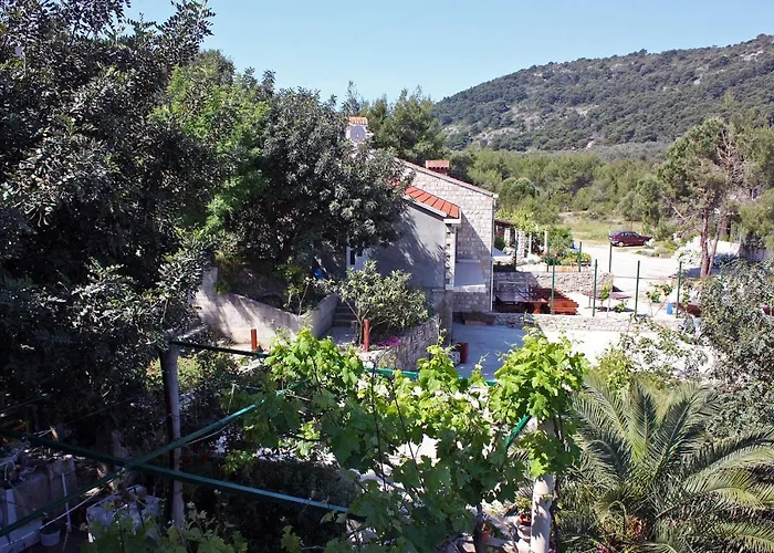 By The Sea Cove Saplunara, Mljet - 4925