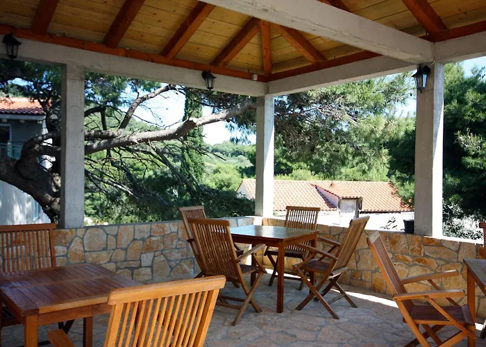 Apartmán By The Sea Cove Saplunara, Mljet - 4925 Saplunara