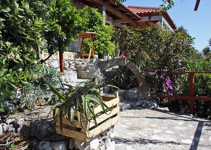 By The Sea Cove Saplunara, Mljet - 4925 Apartmán